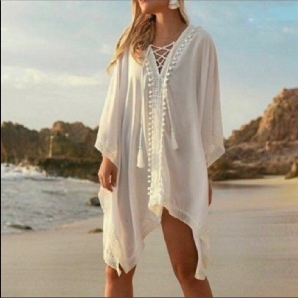 NWT BINDYA New York Cover Up